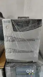Luminous make 5.2KVA 72VDC Ups Good working conditions available for