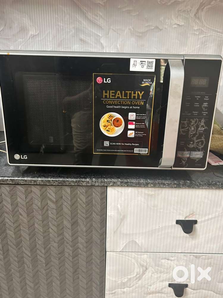 LG convention Oven