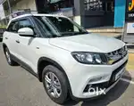 Maruti Suzuki Vitara Brezza ZDi Plus, 2017, Diesel