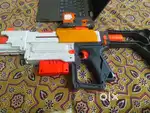 Nerf gun mk2