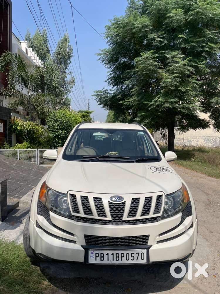 Mahindra XUV500 2014 Diesel Well Maintained
