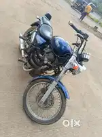 Well maintained Royal Enfield Thunderbird