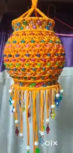 Hand Making kandil washeble