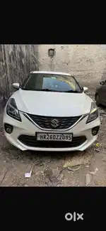 Maruti Suzuki Baleno 2019 Petrol Well Maintained