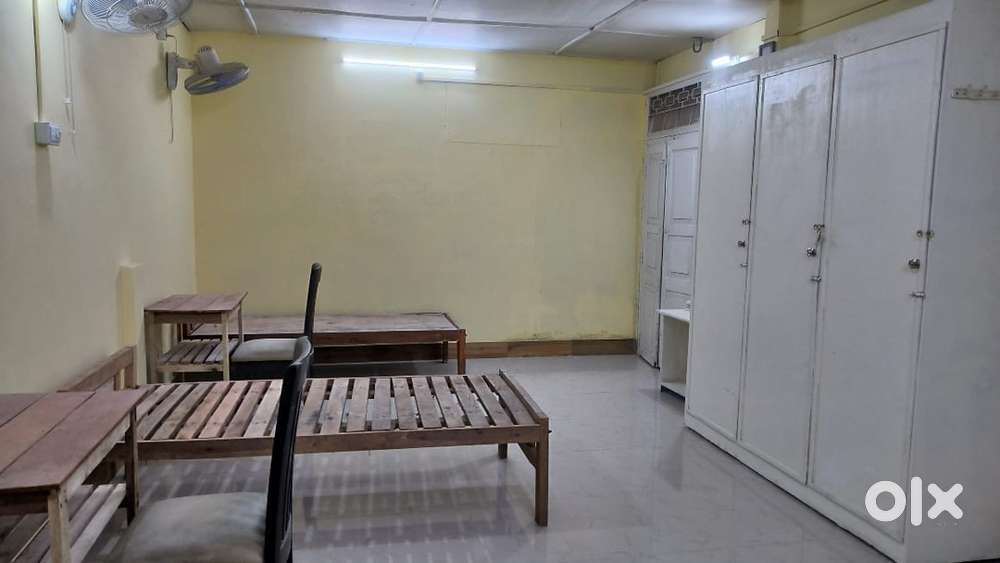 Girl’s Self Cooking PG ( 2/3 seater room with attached bathroom )