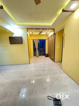 3Bhk Furnished Flat in Cosmos Horizon Pokhran Road no.2 Thane West