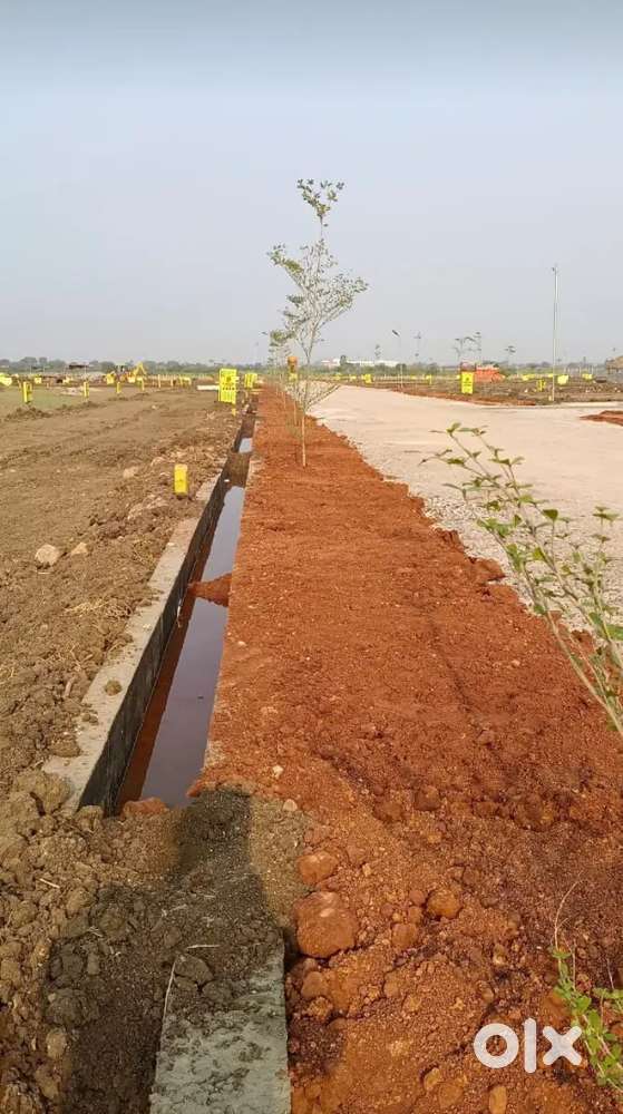 Plot in suvarnakuteer phase iii guntur lam