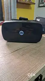 Jio VR headset for sale in good condition