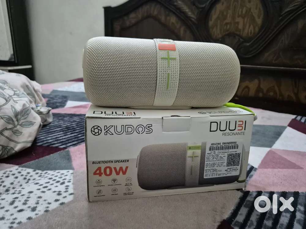 Bluetooth speaker