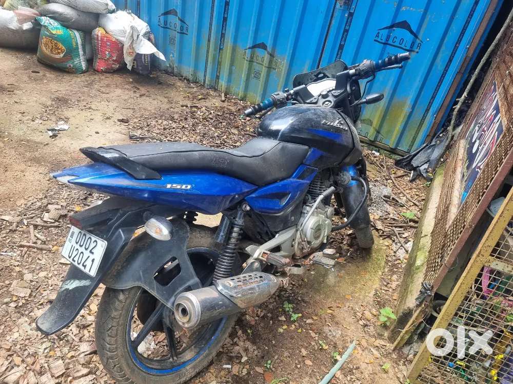Bajaj pulsar 150 mild condition for sell @25000