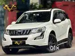 Mahindra XUV500 2.2 W10, 2017, Diesel
