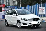 Mercedes-Benz B Class B200 CDI, 2016, Diesel
