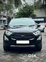 Ford Ecosport 1.5 Diesel Titanium, 2019, Diesel