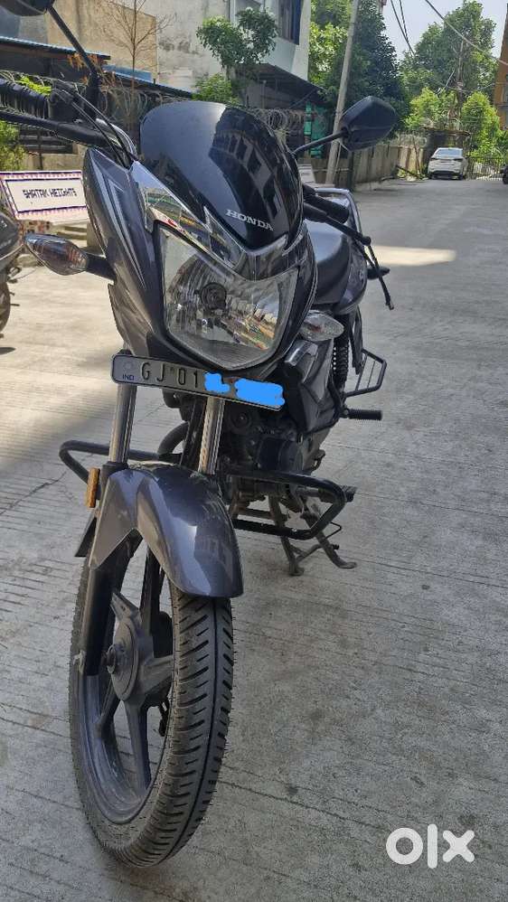 2024 honda shine bike 1 st owner