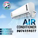 AC INSTALLATION AND SERVICE