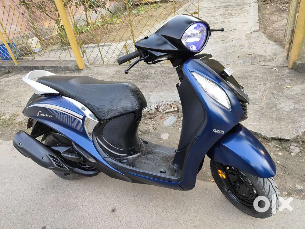 Yamaha Fascino 110 CC BS4 Scooter sell now