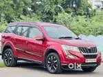 Mahindra XUV500 W11 Option AWD, 2018, Diesel