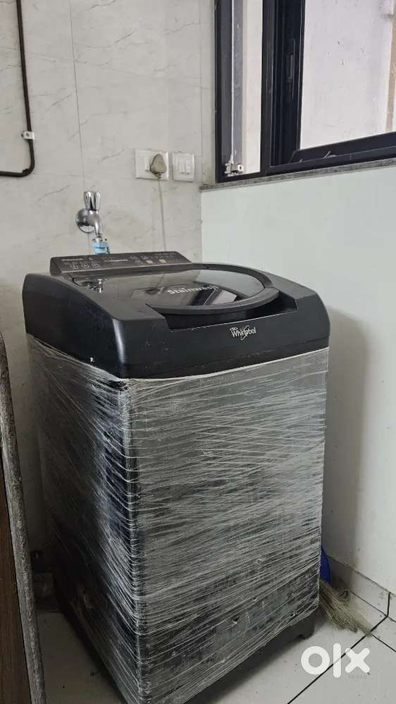 Fully Automatic Washing Machine
