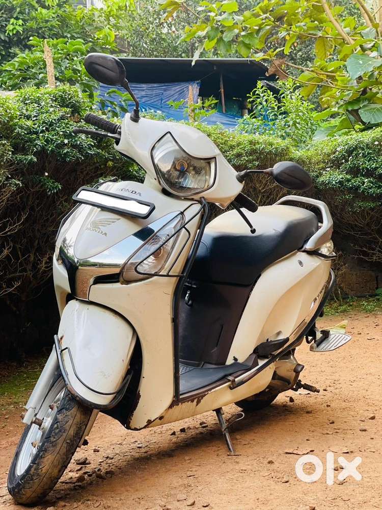Honda Aviator (2017)