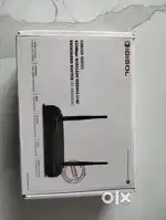 WiFi router