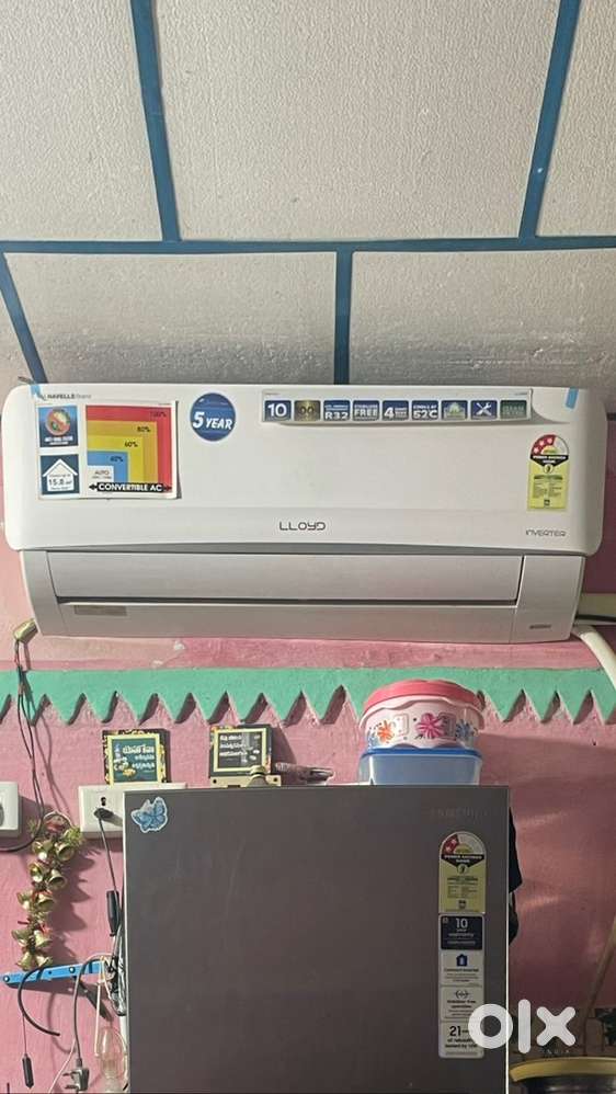 Lloyd AC, super super condition