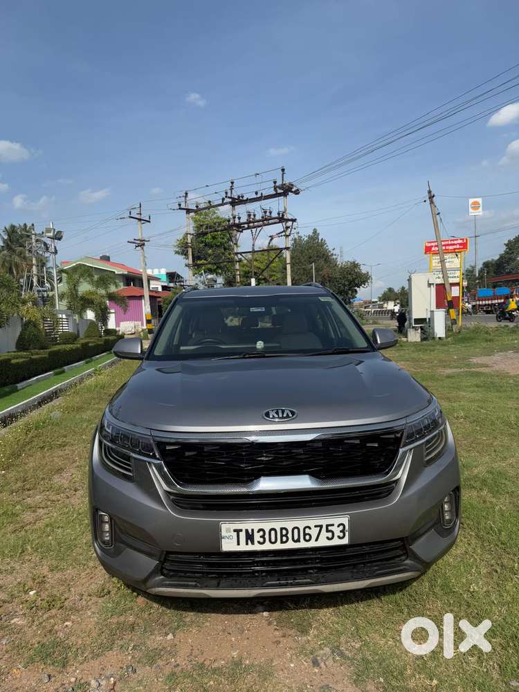 Kia Seltos HTX D, 2020, Diesel