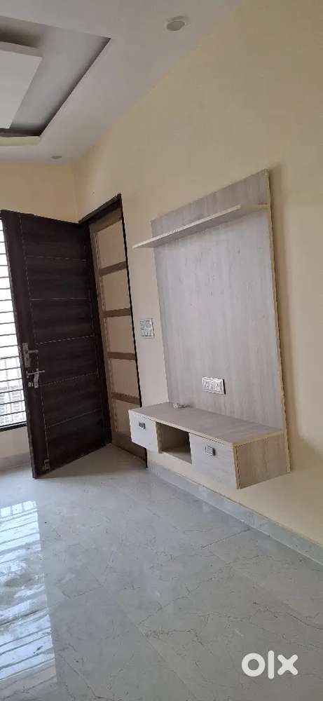 1bhk Semi Furnished new flat for rent in sunny enclave sec 124 mohali