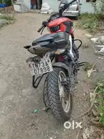Good condition New Tyres new chine sprocket