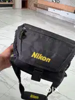 Nikon 3300 D with two Lense 700:300