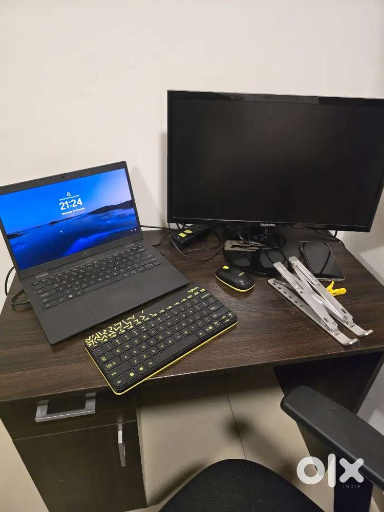 Study/office table with loads of storage