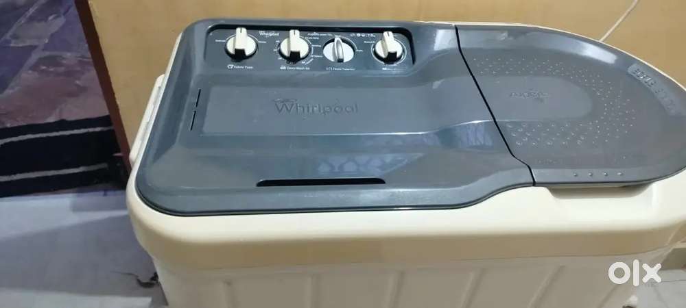 Washing machine sell krni he