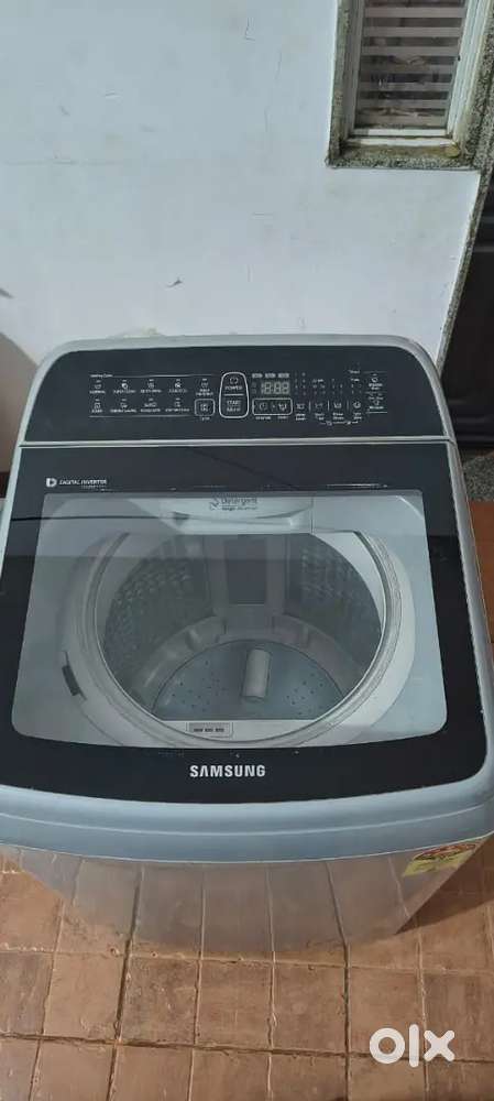 Washing machine for sale