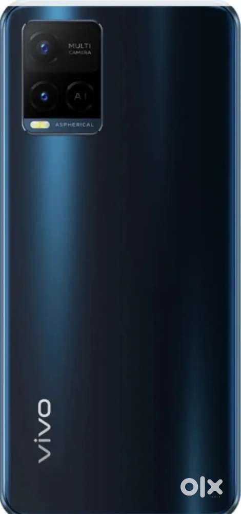 Vivo y21 4GB ram 64 GB internal memory