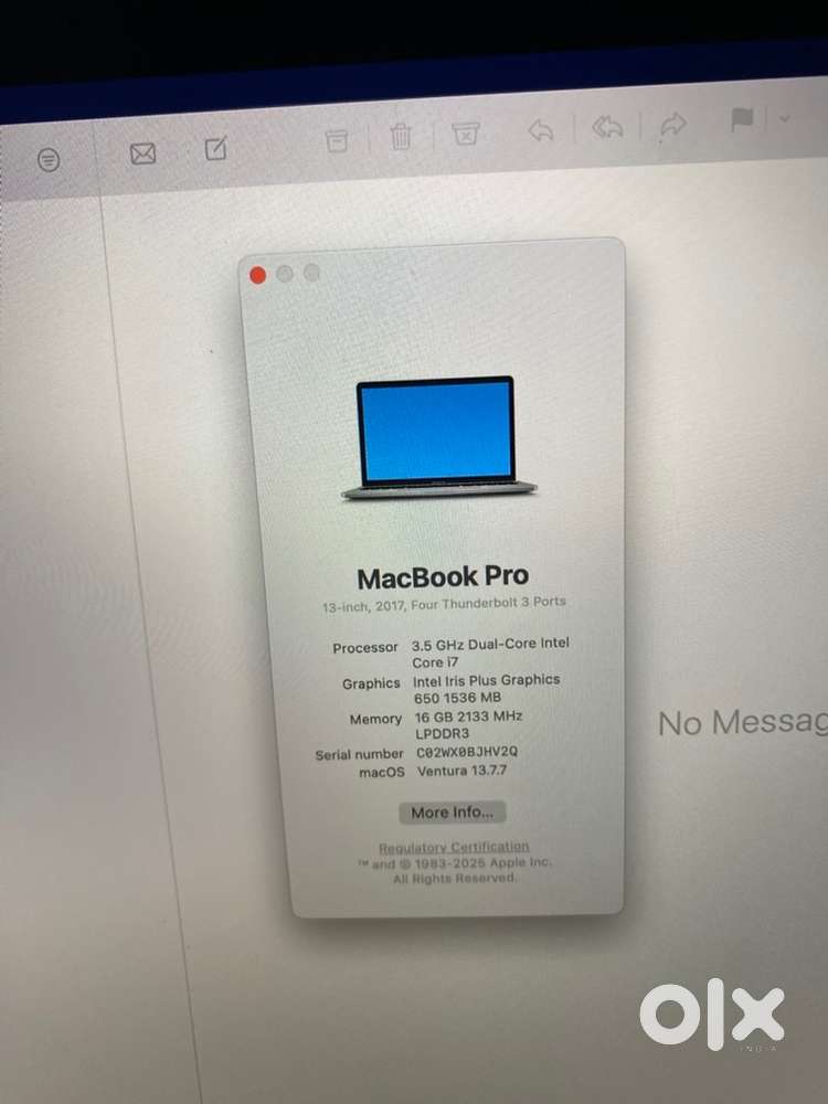 MacBook pro