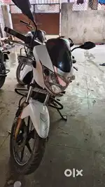 Bike is well maintained and in good condition