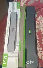 2025 smart wireless desktop speaker M51