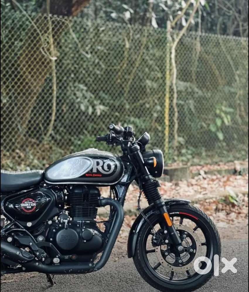 Hunter 350