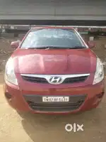 Hyundai i20 2009-2011 Magna, 2010, Petrol
