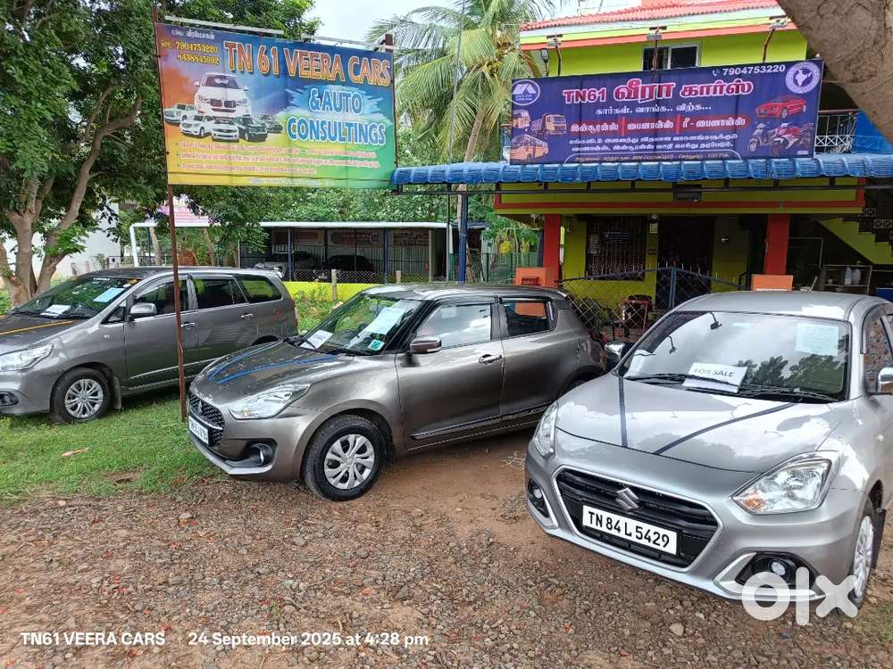 Maruti Suzuki Dzire 2021 Petrol Well Maintained offer price