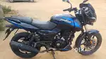 Pulsar 150 twin disc abs