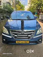 Toyota Innova 2012 Diesel Good Condition