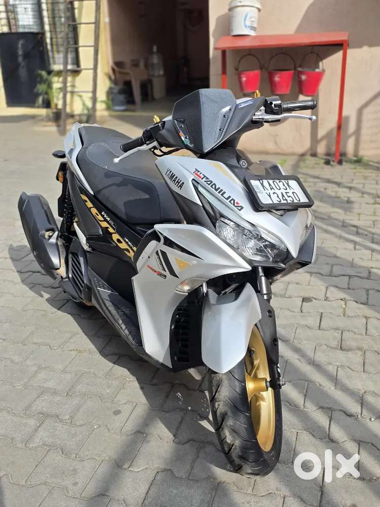 Yahama Aerox 155 2024