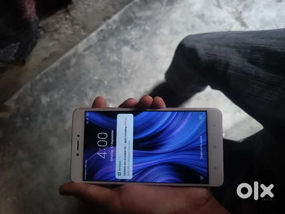 Redmi note 4