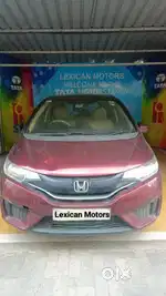 Honda Jazz, 2016, Petrol