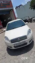 Fiat Linea Emotion 1.3 L Advanced Multijet Diesel, 2012, Diesel