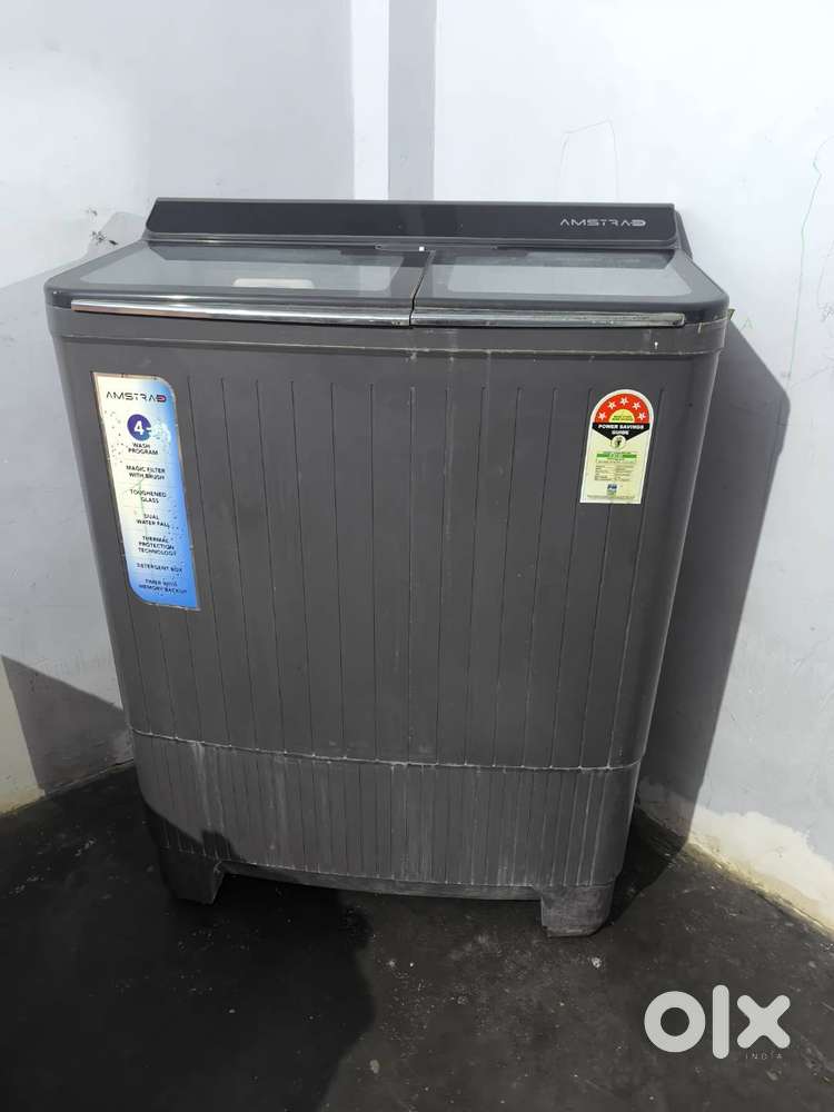 Old Washing machine like new