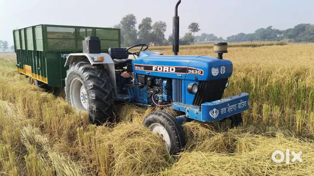 New holland 3630