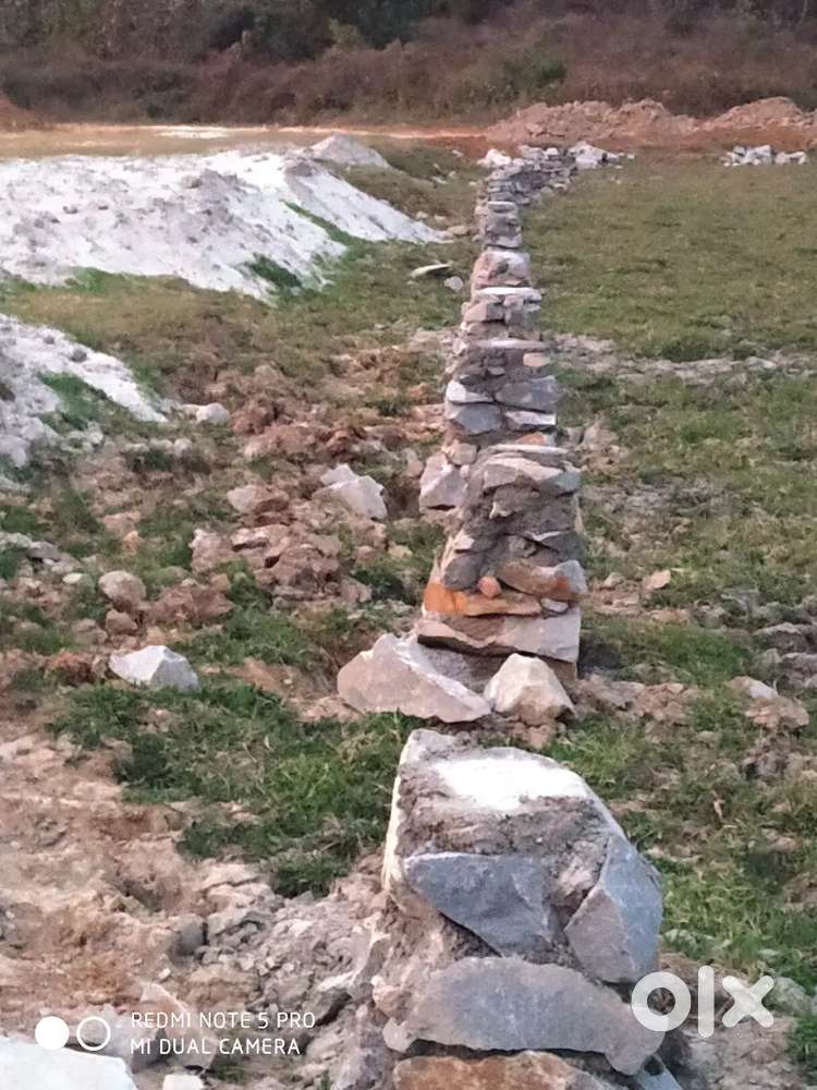 Plotting lands available for sale in North Guwahati