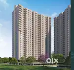 2BHK,Spacious&Premium apartment-69 Lakh