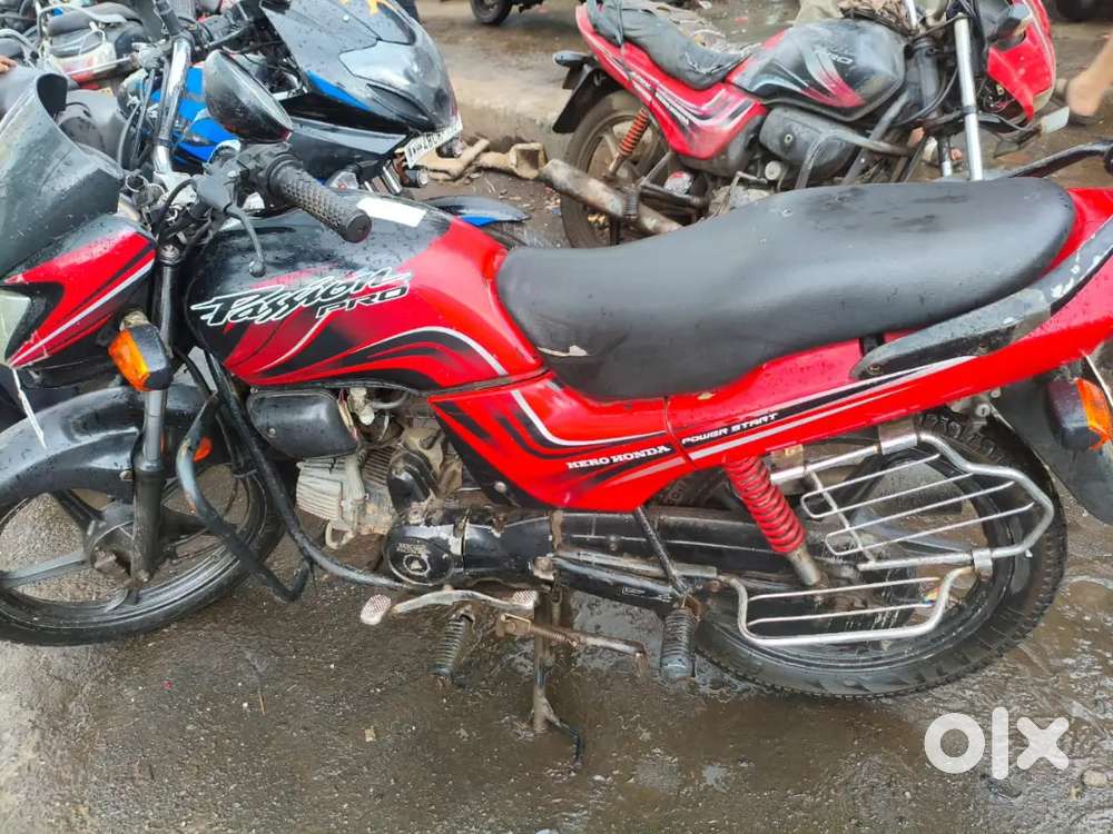 Passion pro very good condition urgent sell